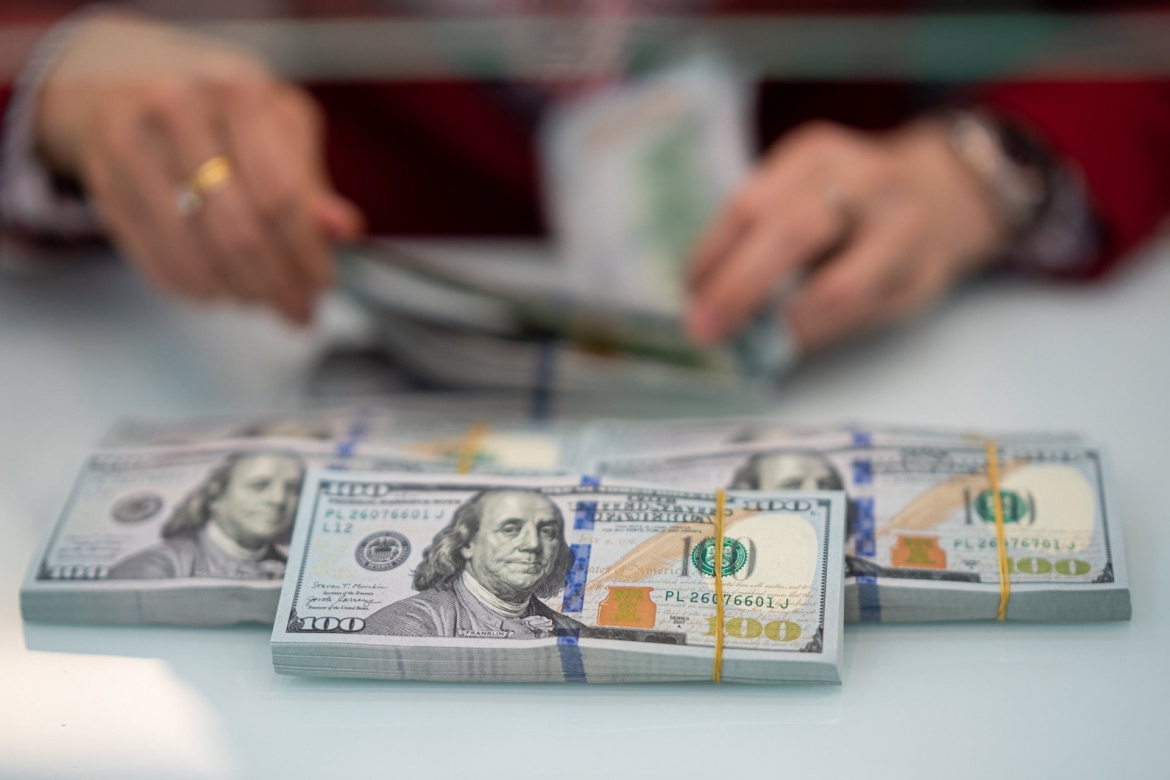 Tỷ giá USD hôm nay 20/10: Tỷ giá trung tâm tăng lên 25.639 đồng/USD