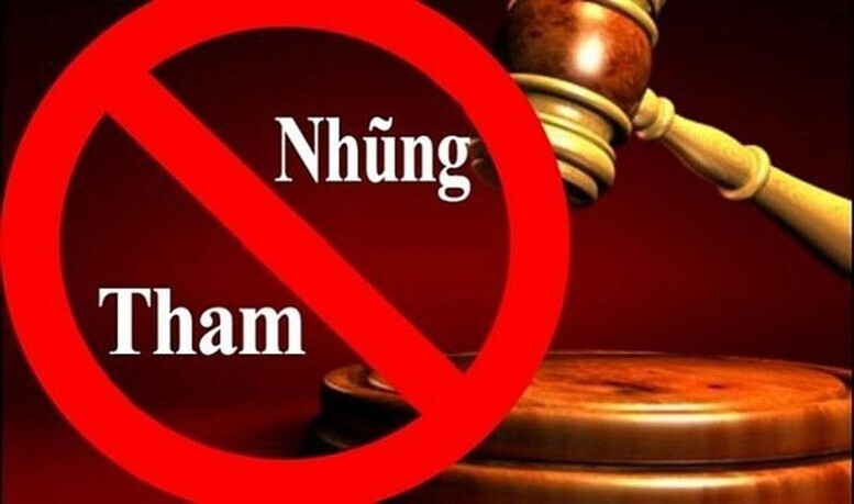 ban hanh bo chi so danh gia cong tac phong, chong tham nhung, lang phi, tieu cuc hinh anh 1