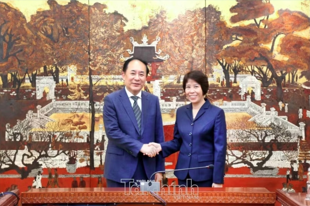 vietnam, china seek to boost economic, investment and financial cooperation picture 1
