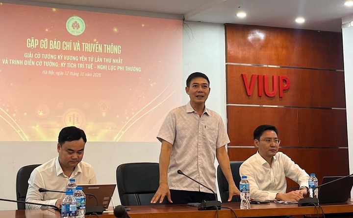 vietnamese, chinese players to face off in blindfold xiangqi match picture 1