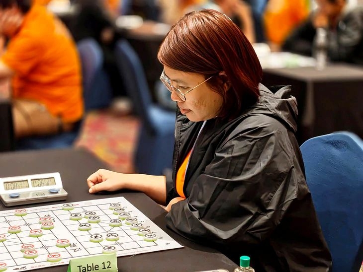 vietnamese female xiangqi player defeats two male rivals at china tournament picture 1