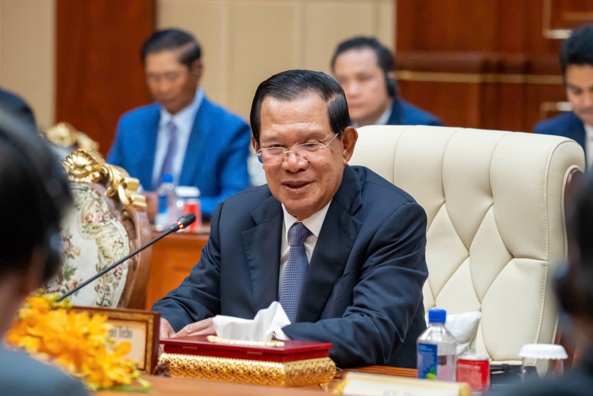 thu tuong hoi kien chu tich cpp, chu tich thuong vien campuchia hun sen hinh anh 3