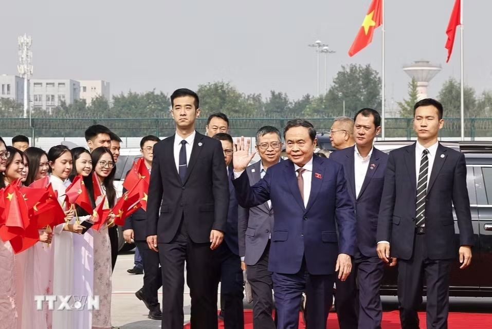 chu tich quoc hoi tran thanh man ket thuc tot dep chuyen tham trung quoc hinh anh 1