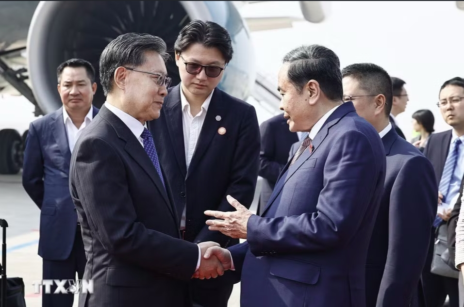 chu tich quoc hoi tran thanh man ket thuc tot dep chuyen tham trung quoc hinh anh 2
