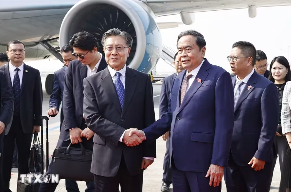 chu tich quoc hoi tran thanh man ket thuc tot dep chuyen tham trung quoc hinh anh 3