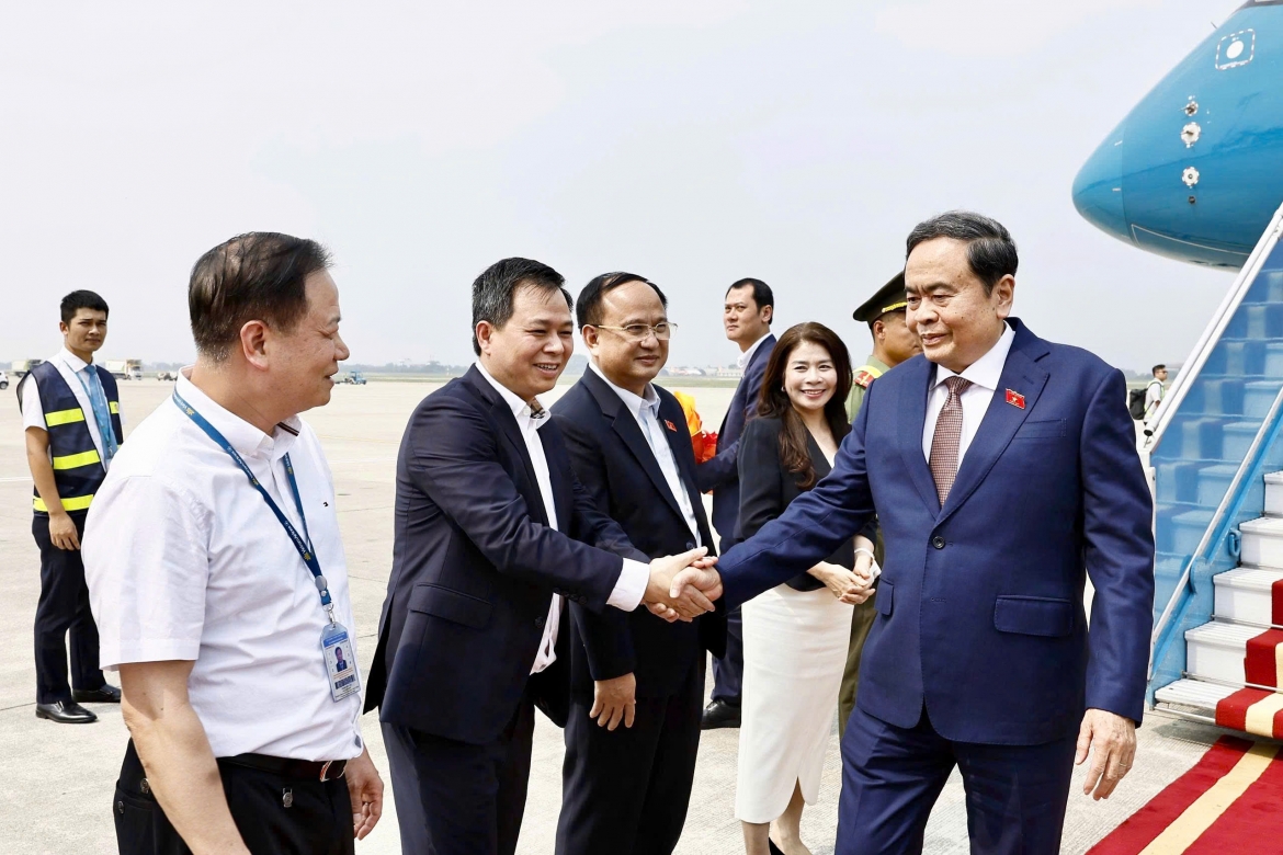 toan canh chuyen tham chinh thuc trung quoc cua chu tich quoc hoi tran thanh man hinh anh 15