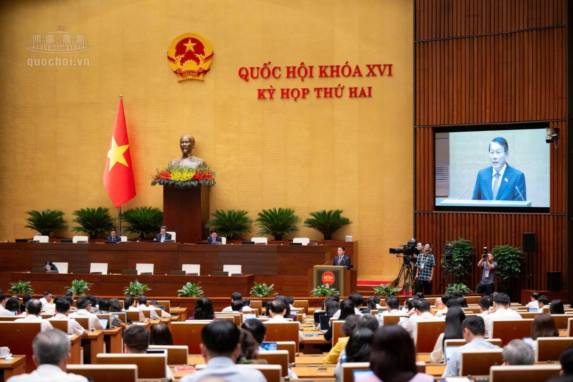 trinh quoc hoi de xuat mo rong doi tuong dinh danh dien tu hinh anh 1