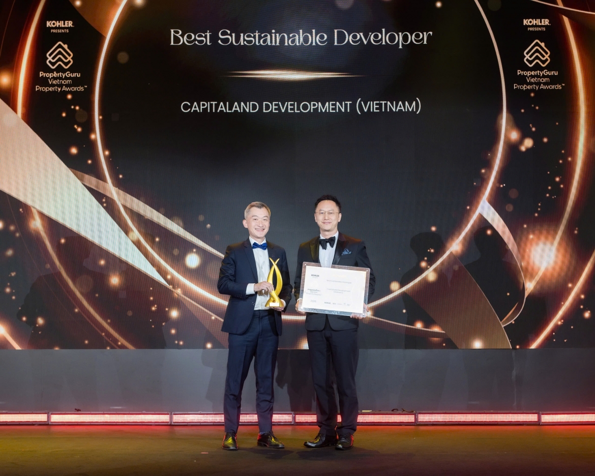 capitaland development thang lon tai propertyguru viet nam 2026 voi 7 giai thuong hinh anh 5