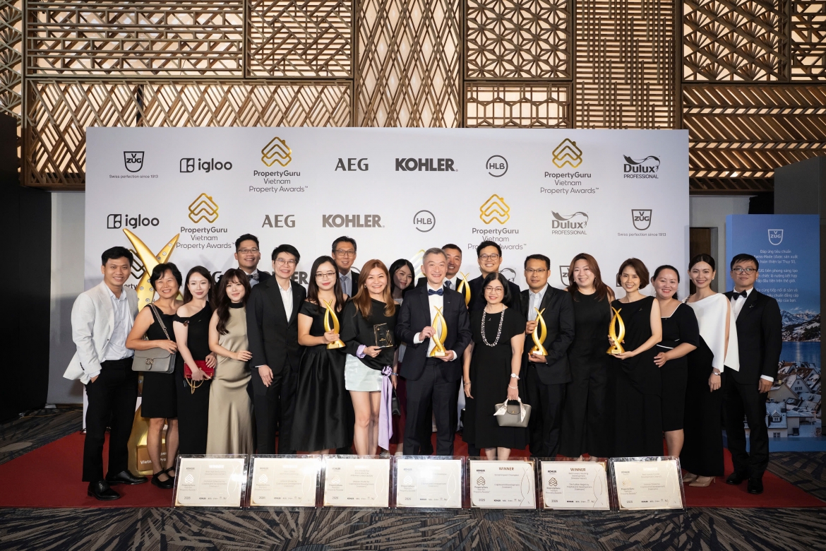 capitaland development thang lon tai propertyguru viet nam 2026 voi 7 giai thuong hinh anh 6