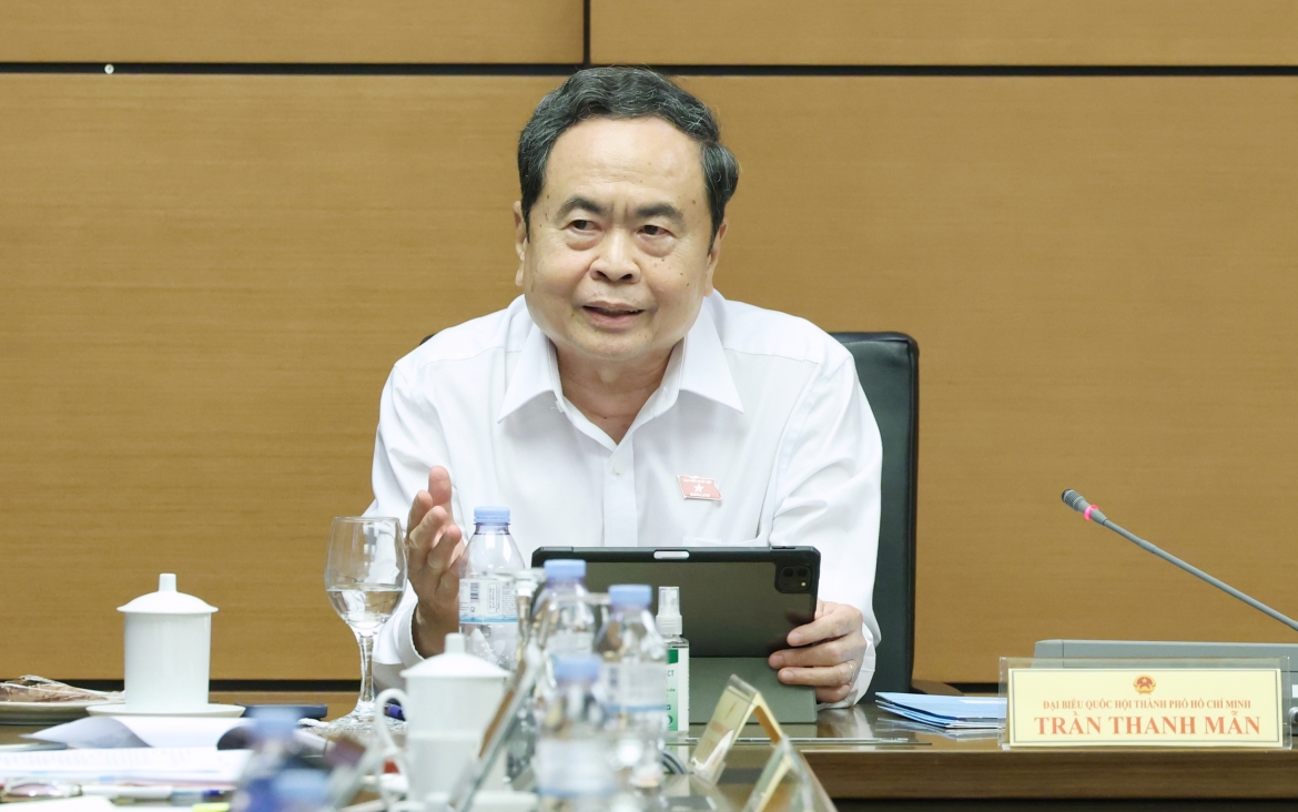 chu tich quoc hoi luat Dien luc sua doi can lam ro nguyen tac hinh thanh gia hinh anh 1