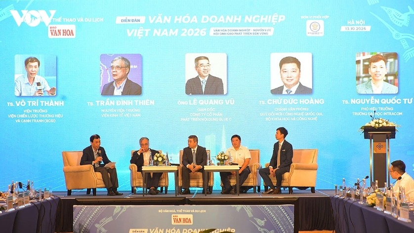 business culture forum highlights internal driver for vietnam s sustainable development picture 1