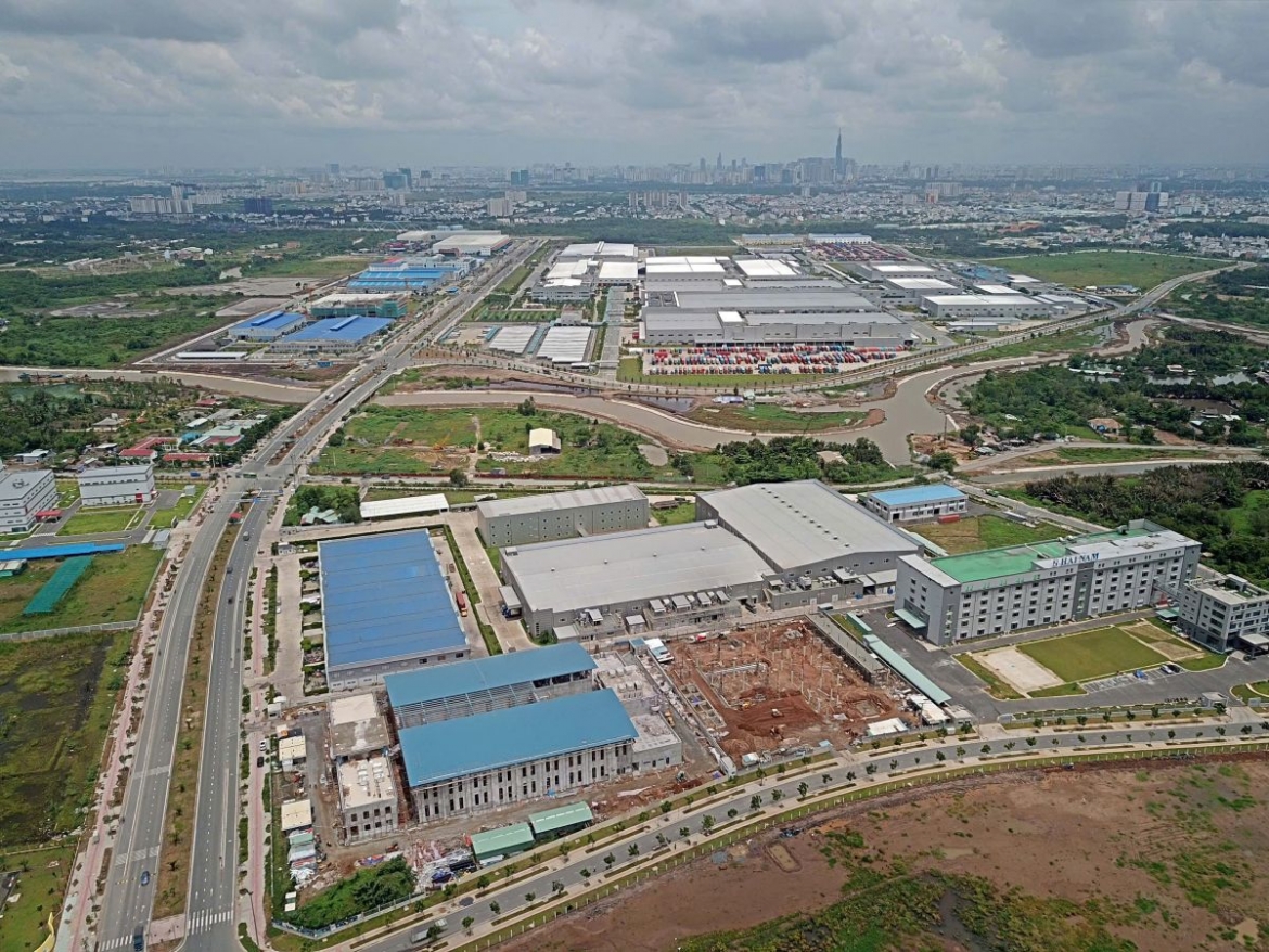 nha dau tu quoc te kien nghi hoan thien co che tai chinh xanh tai viet nam hinh anh 1