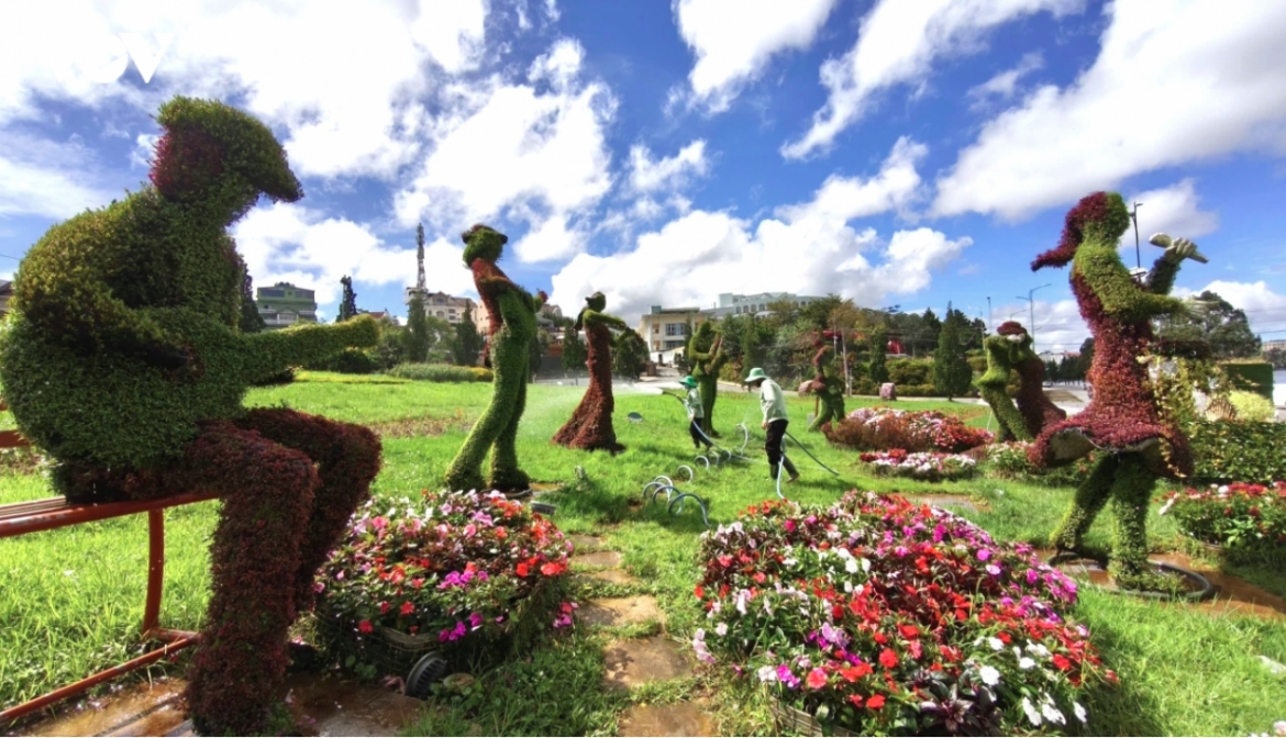 da lat flower festival 2026 to expand its floral and musical landscape picture 1