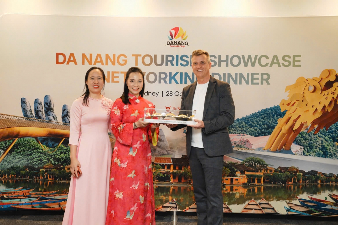 da nang steps up tourism links to attract more australian visitors picture 1