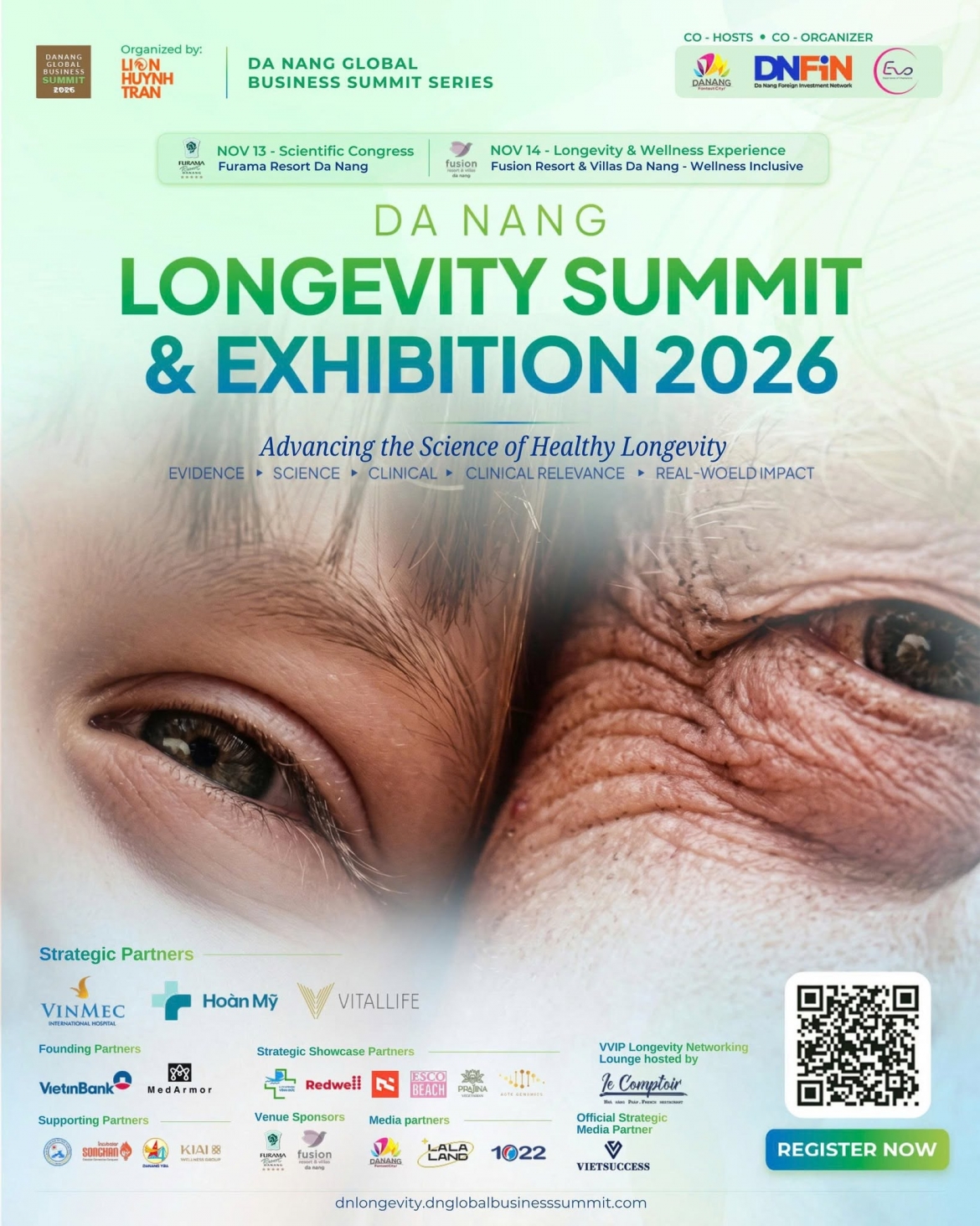 da nang to host int l summit on longevity medicine, healthy ageing picture 1