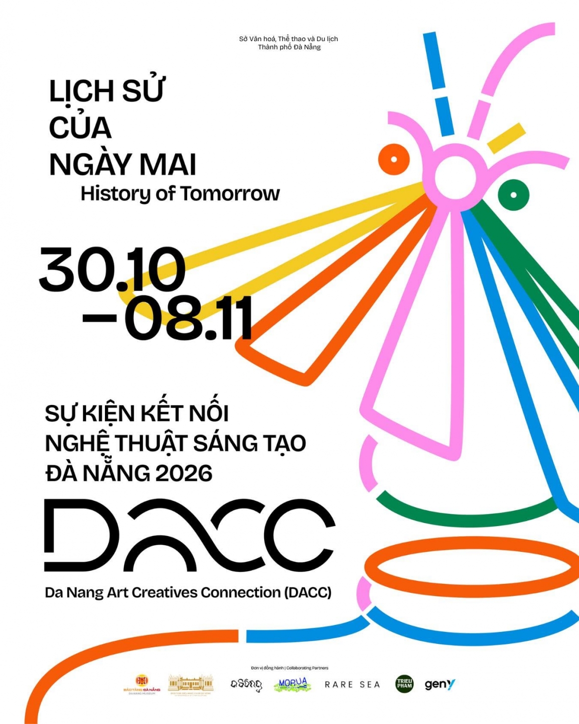da nang to host art creatives connection event with over 20 diverse activities picture 1