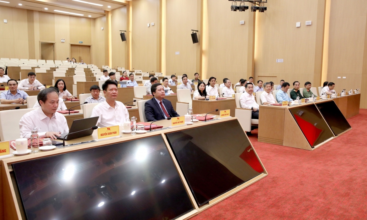 lao cai co tan chu nhiem Uy ban kiem tra tinh uy nhiem ky 2025-2030 hinh anh 3