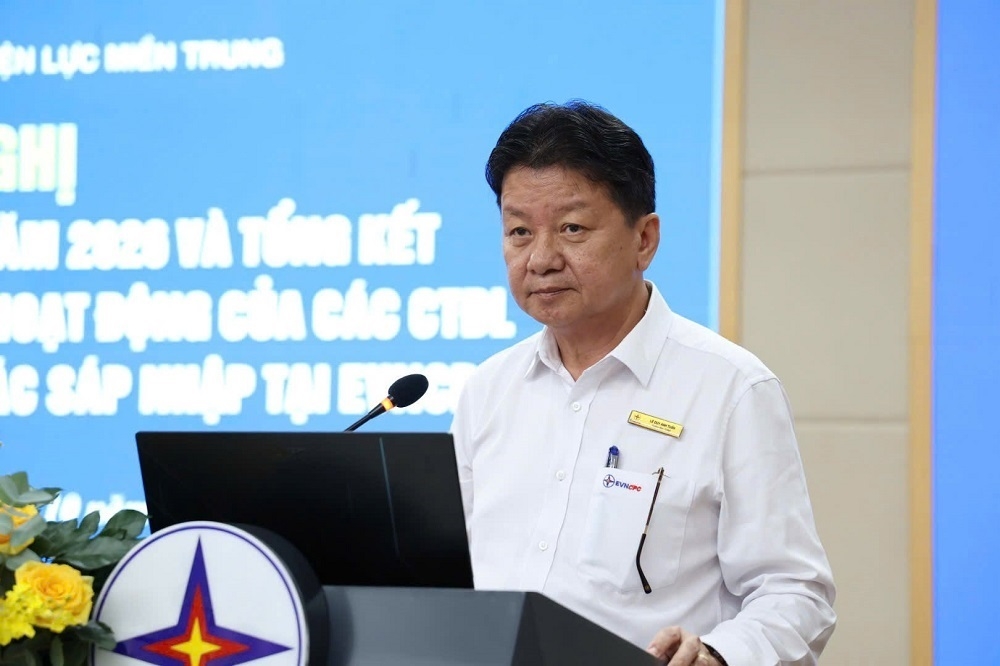 evncpc tinh gon to chuc con 13 ban, van phong va 8 cong ty thanh vien hinh anh 2