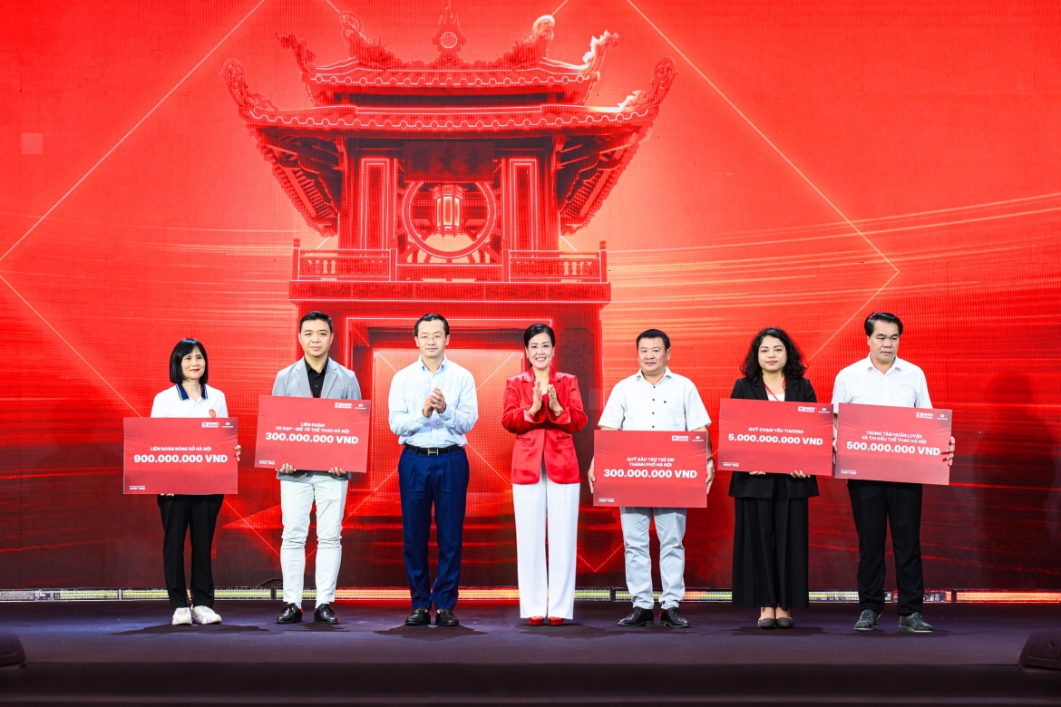 chinh thuc khai mac giai marathon quoc te ha noi techcombank mua thu 5 hinh anh 5