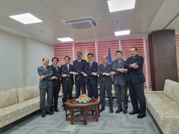 Dai su viet nam tai pakistan chia se bai hoc asean voi khu vuc nam A hinh anh 1