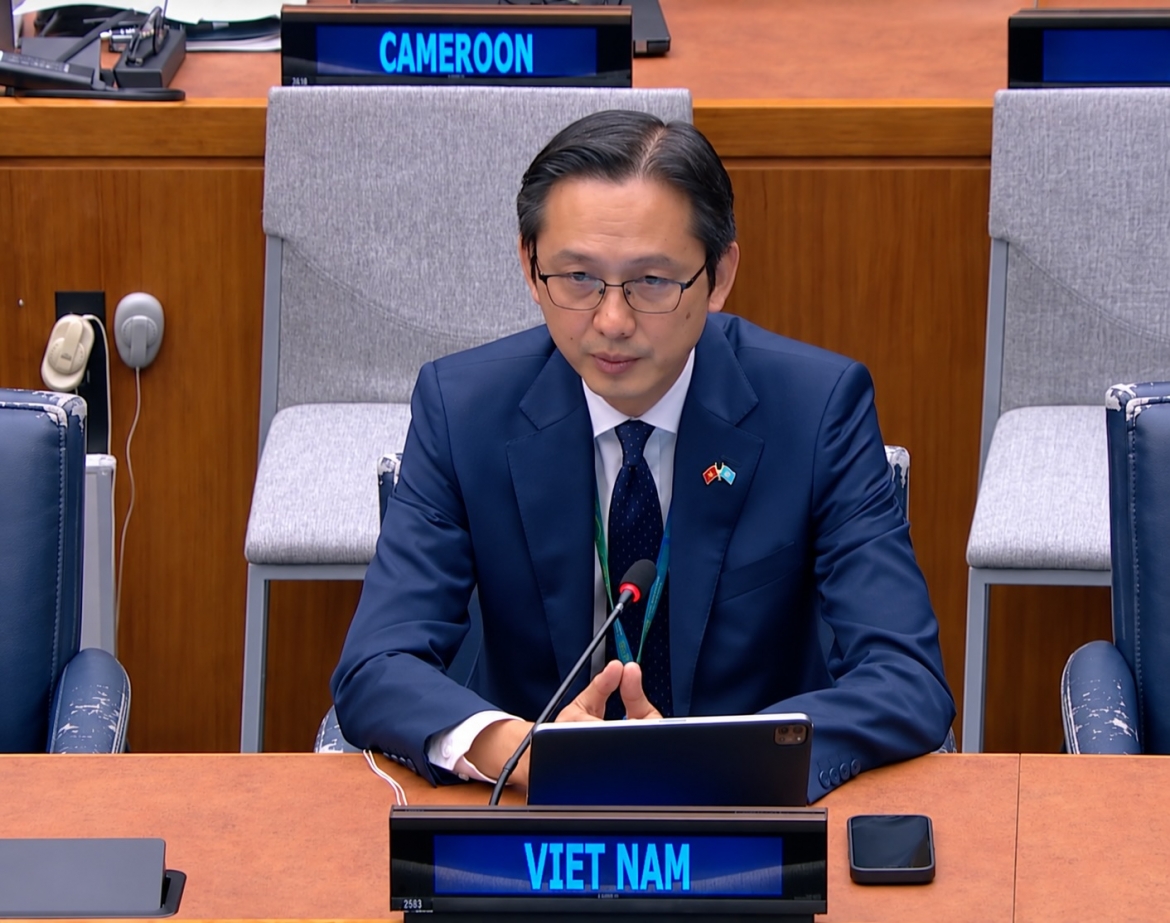 viet nam keu goi giam rui ro hat nhan, kiem soat vu khi toan cau hinh anh 1