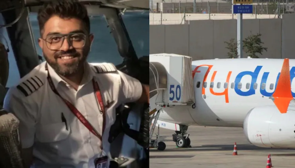 vu tan cong may bay flydubai phi cong An Do duoc ca ngoi nhu nguoi hung hinh anh 1