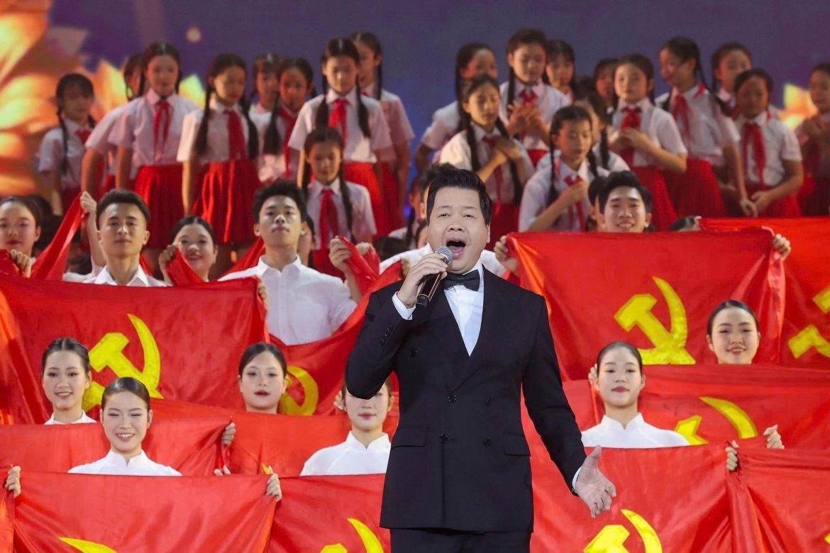 top vietnamese singers to headline national unity concert on nov. 1 picture 1