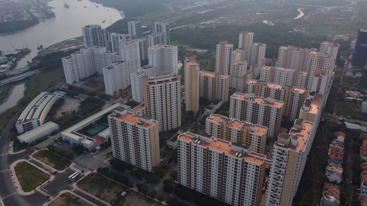TP.HCM duyệt phương án đấu giá 5 lô đất thuộc khu tái định cư tại Thủ Thiêm