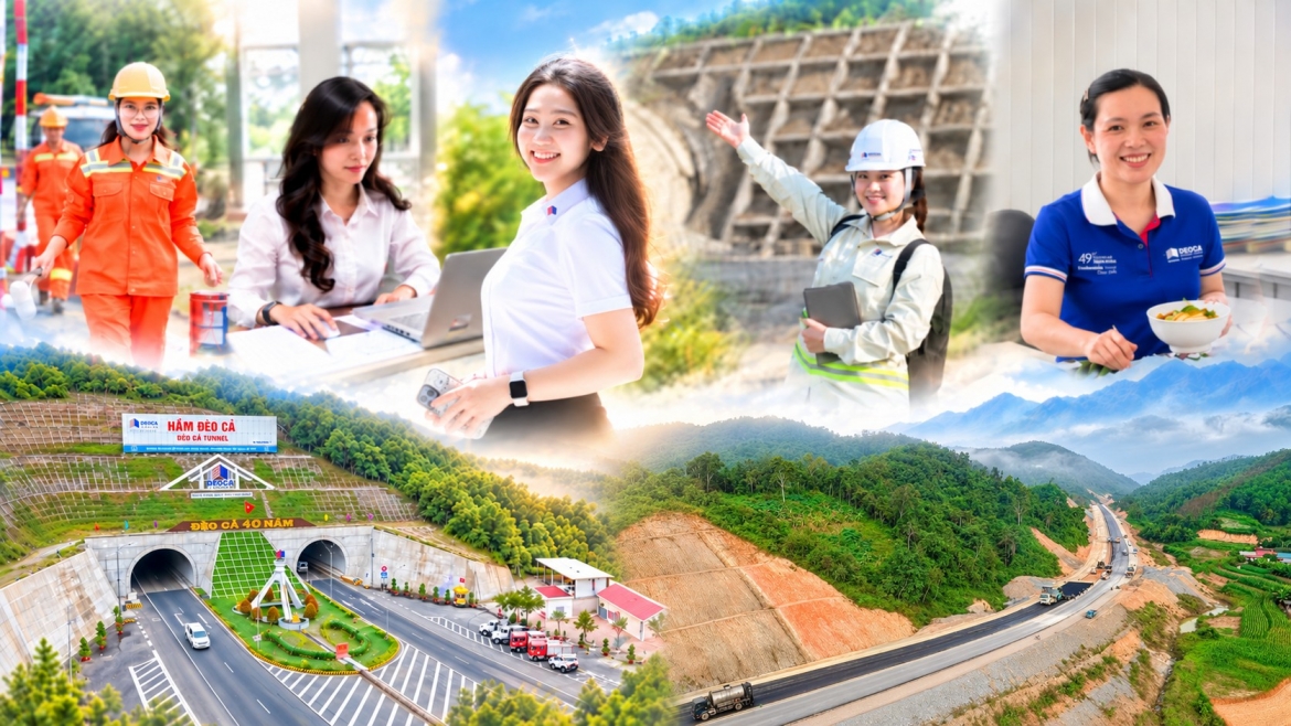 dau an nguoi phu nu Deo ca tren nhung cung duong que huong hinh anh 1