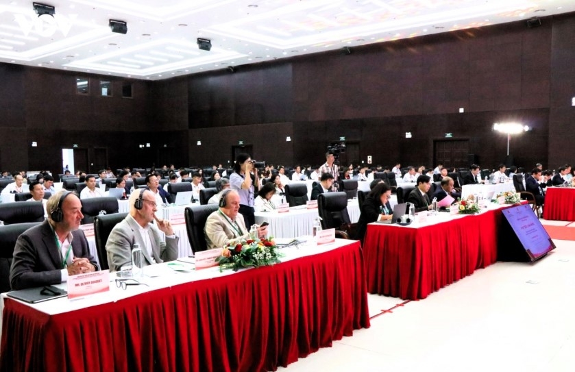 Local strategic planning takes center stage at Vietnam Sustainable Development Forum