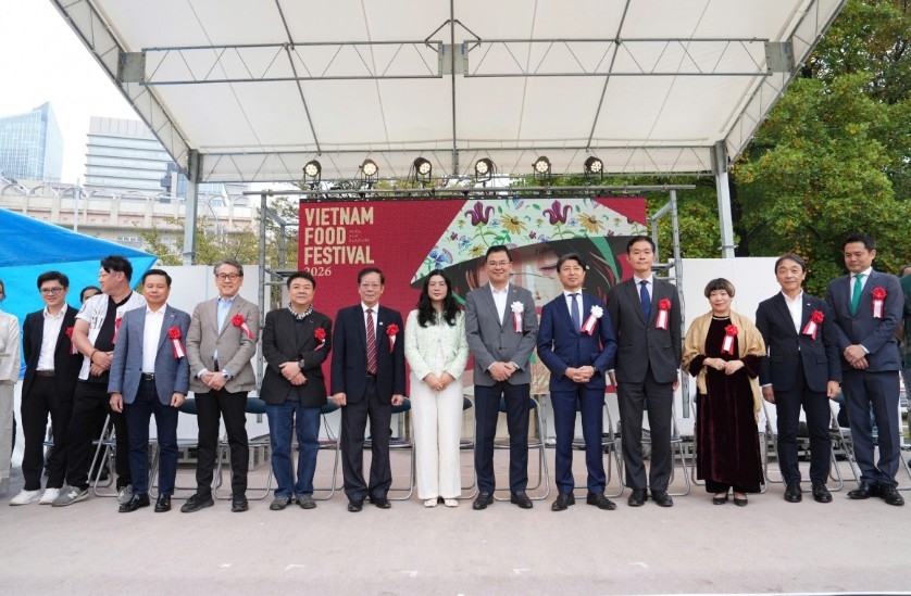 bringing hanoi pho to tokyo to promote vietnamese culinary essence picture 1