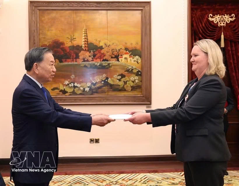 top leader s visit to open new chapter in vietnam-denmark relations picture 1