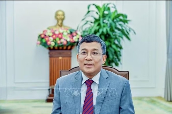 vietnam, china look to substantive parliamentary cooperation picture 1