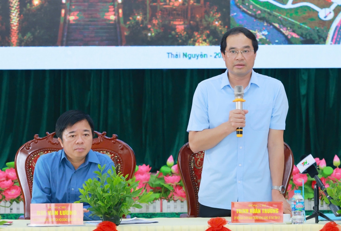 thai nguyen day nhanh tien do cac du an di tich atk huong toi nam 2027 hinh anh 2