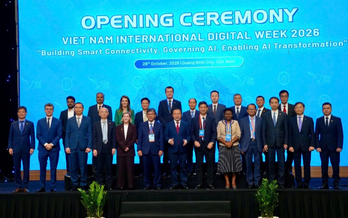 ai takes centre stage at vietnam international digital week 2026 picture 1