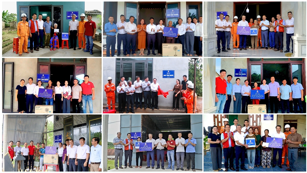 cong ty Dien luc quang tri ho tro xay dung 10 can nha tinh nghia hinh anh 1