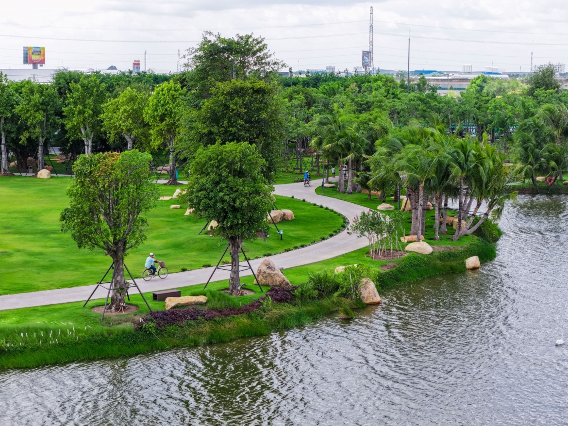 ecopark duoc vinh danh thuong hieu doanh nghiep dan dau khu vuc kinh te tu nhan hinh anh 6