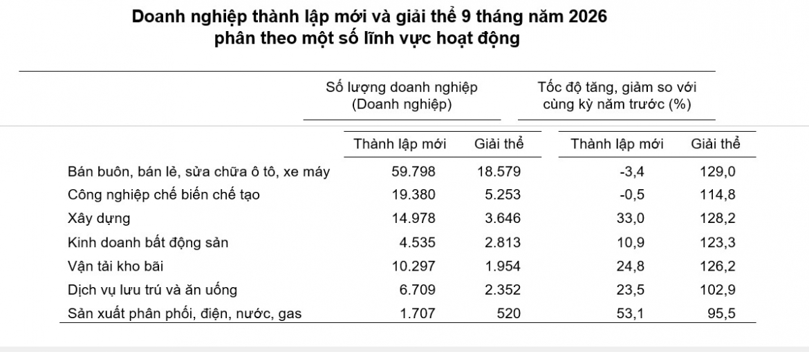 hon 5 trieu ty dong von dang ky bo sung vao nen kinh te sau 9 thang hinh anh 2