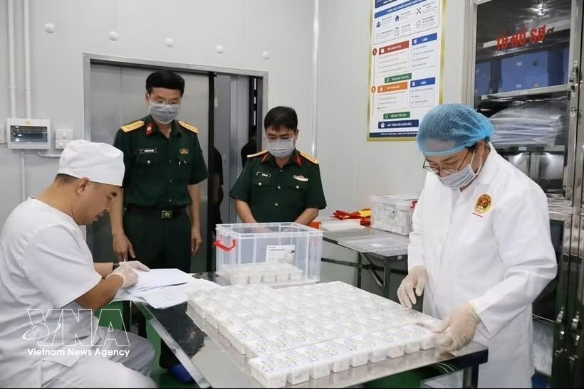 dna testing capacity expanded to identify over 207,000 martyrs remains picture 1