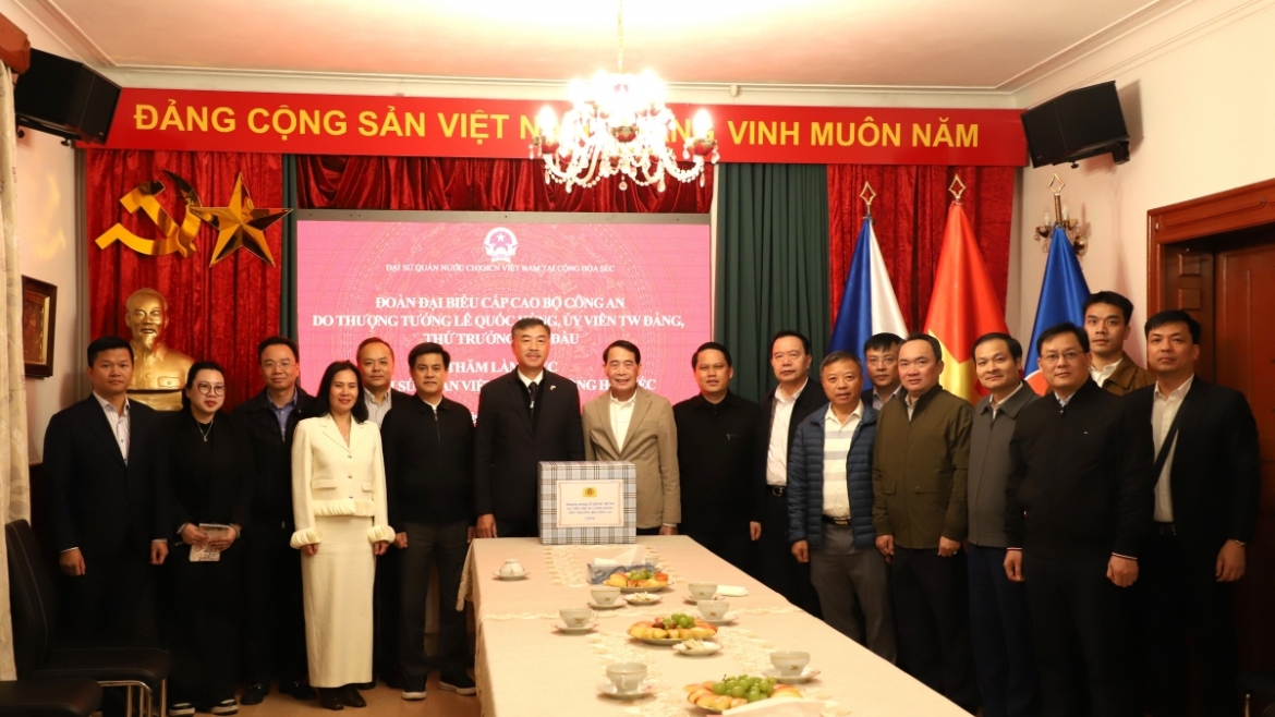 viet nam va cong hoa sec tang cuong hop tac an ninh, phong chong toi pham hinh anh 4