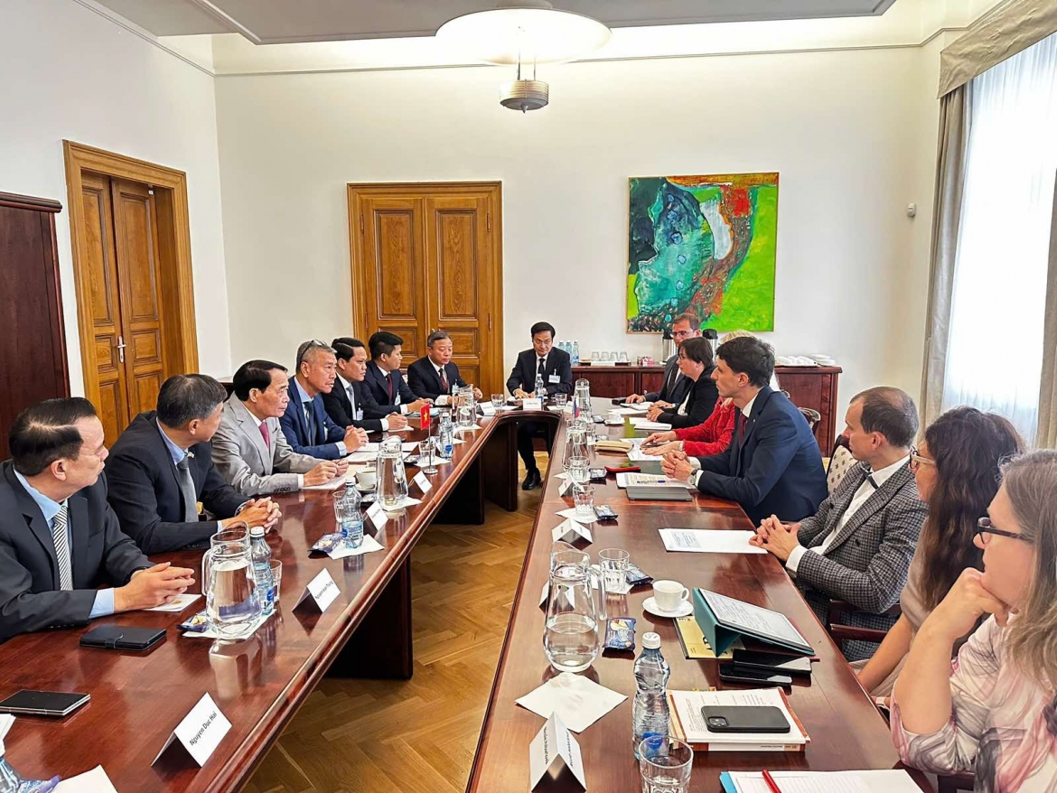 viet nam va cong hoa sec tang cuong hop tac an ninh, phong chong toi pham hinh anh 3