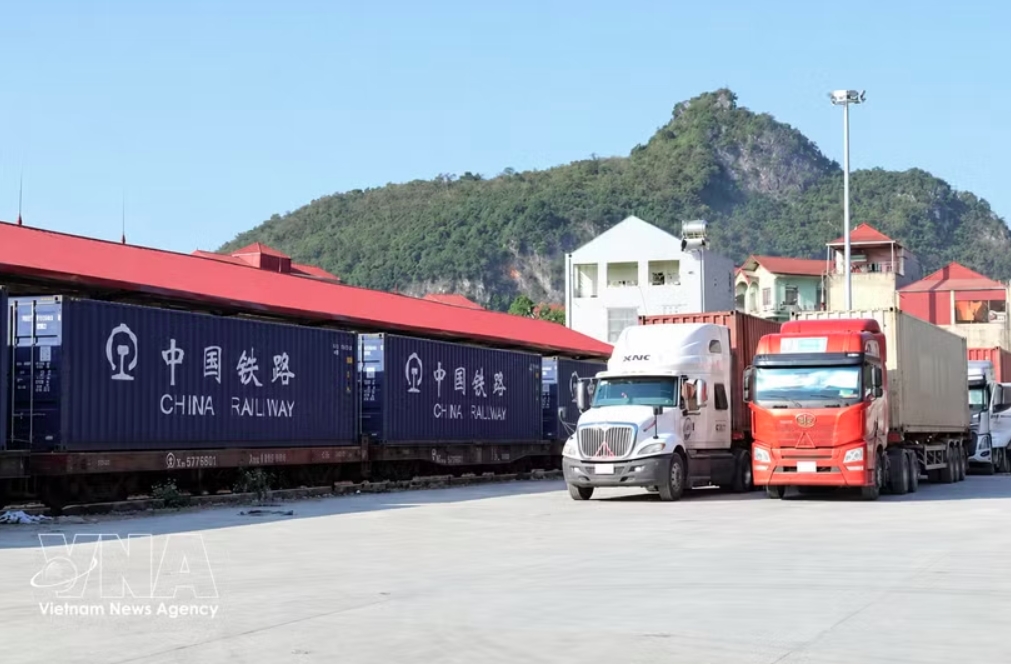 lang son, pingxiang officials push smart border gate pilot picture 1