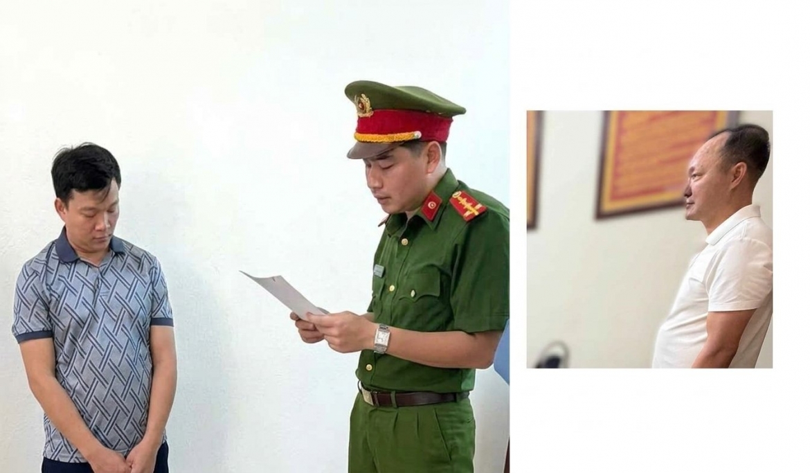 khoi to giam doc mot cong ty khai thac da tai ninh binh hinh anh 1