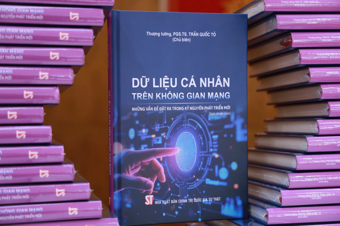 nhan dien nhung van de dat ra trong bao ve du lieu ca nhan hinh anh 1