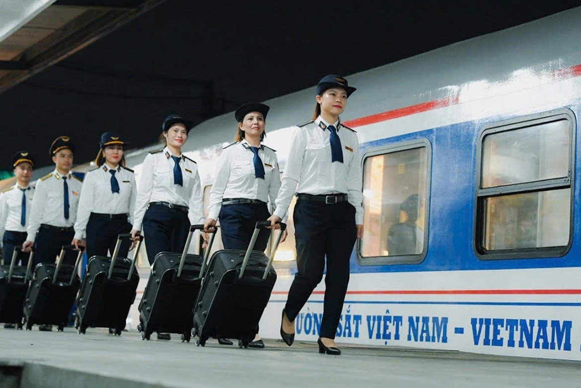 Hội thảo phát huy giá trị di sản, thúc đẩy phát triển ngành đường sắt Việt Nam