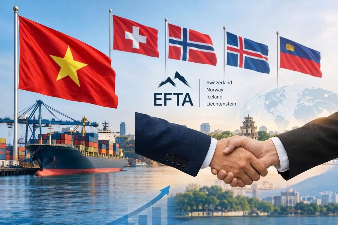 efta expects growth in trade and investment with vietnam picture 1