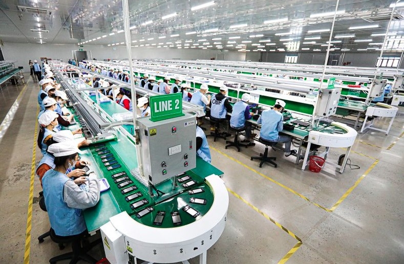 electronics exports hit us 175.4bln in nine months, nearing us 200bln mark picture 1