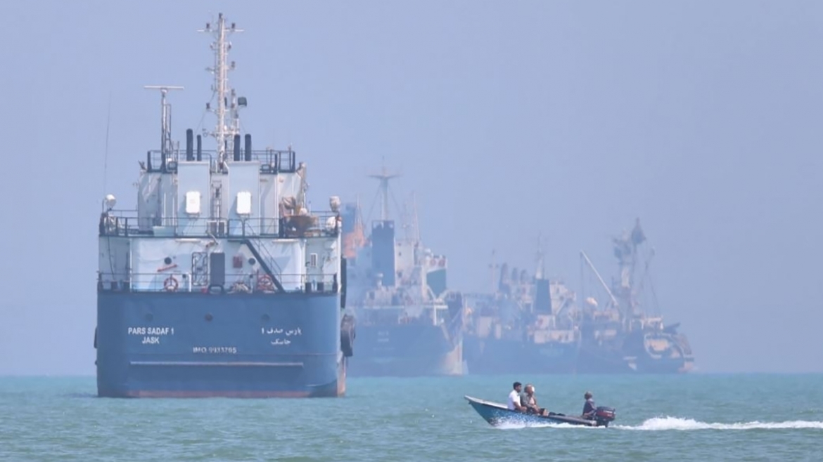 iran van luon san sang cho kich ban chien tranh bung phat tro lai hinh anh 1