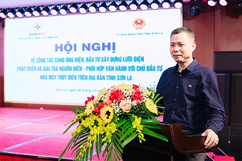 evnnpc tang cuong lien ket nguon dien, bao dam an ninh nang luong hinh anh 5