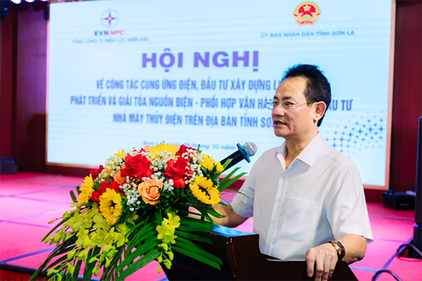 evnnpc thuc day son la tro thanh trung tam nang luong vung tay bac hinh anh 2